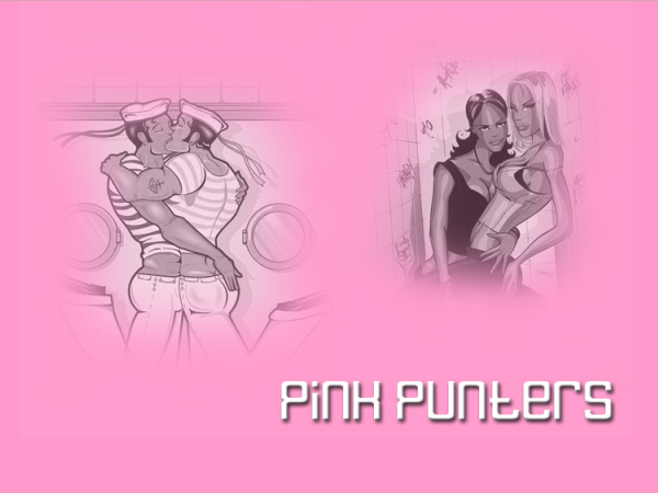 Pink Punters: Il club GBLT di Milton Keynes.